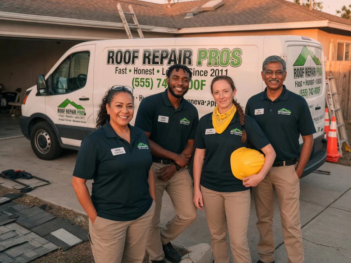 Roof Repair company in Whitmore, CA